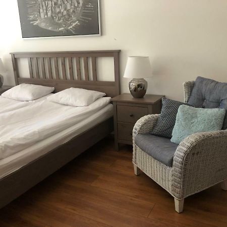 Apartament Manhattan Колобжег Екстер'єр фото