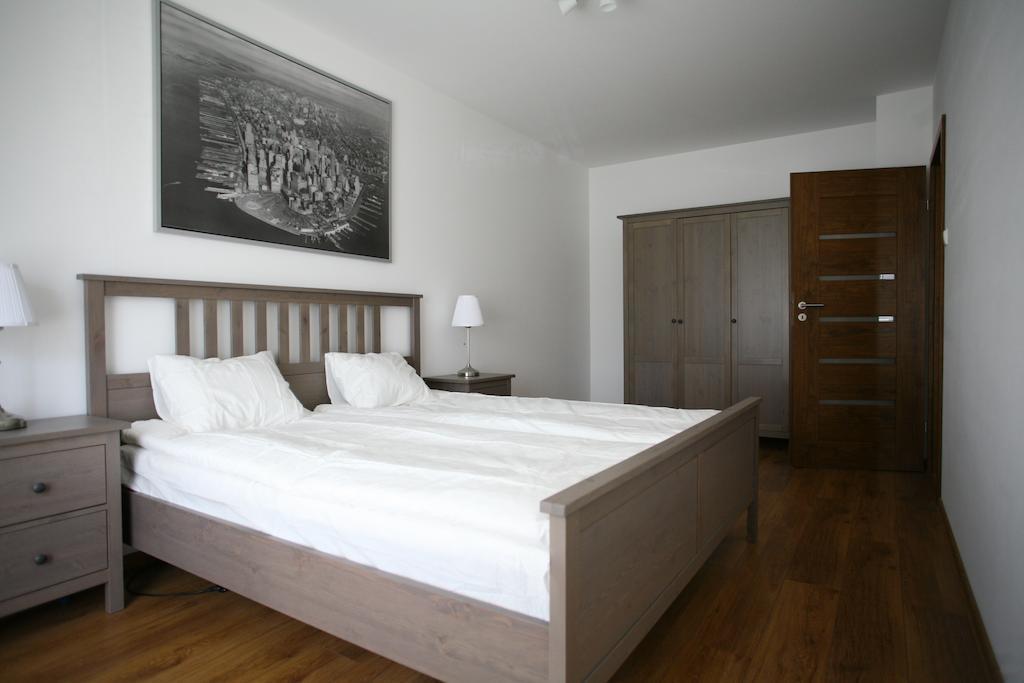 Apartament Manhattan Колобжег Номер фото