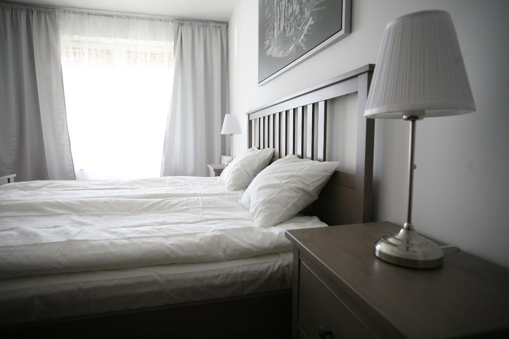 Apartament Manhattan Колобжег Екстер'єр фото