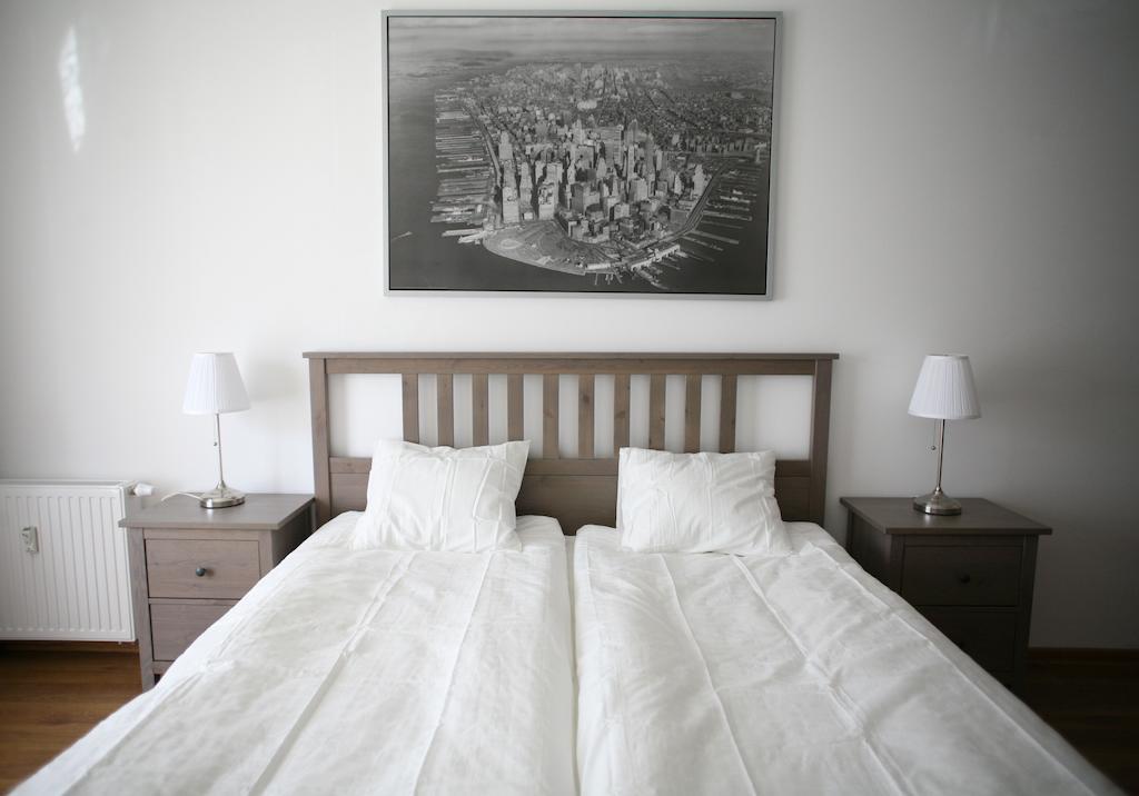 Apartament Manhattan Колобжег Номер фото