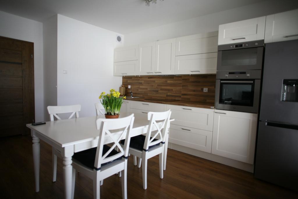 Apartament Manhattan Колобжег Екстер'єр фото