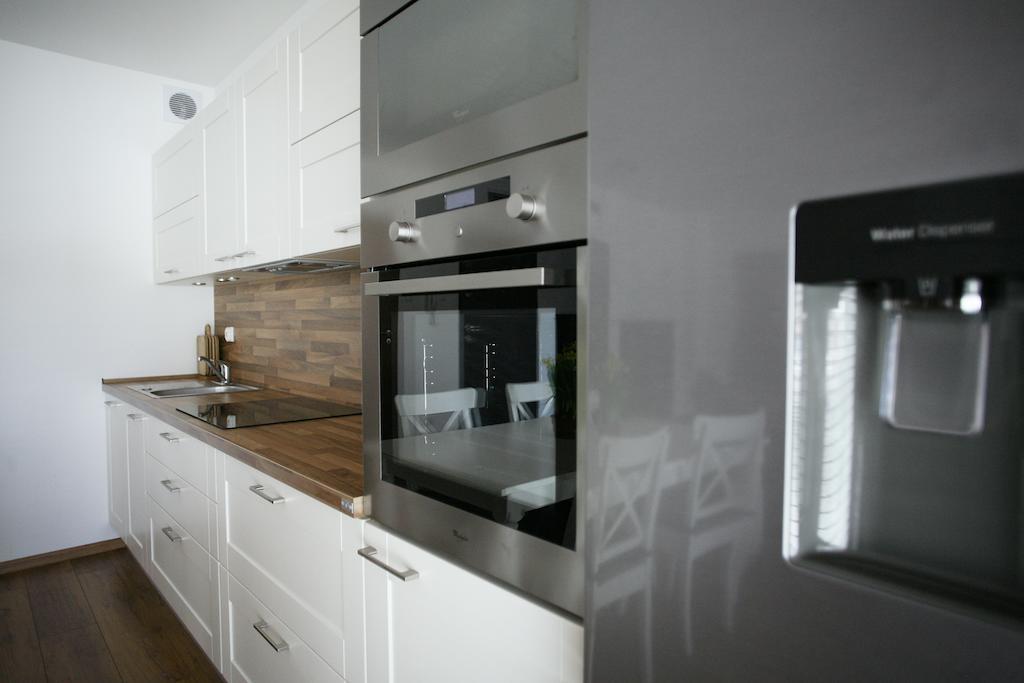 Apartament Manhattan Колобжег Екстер'єр фото