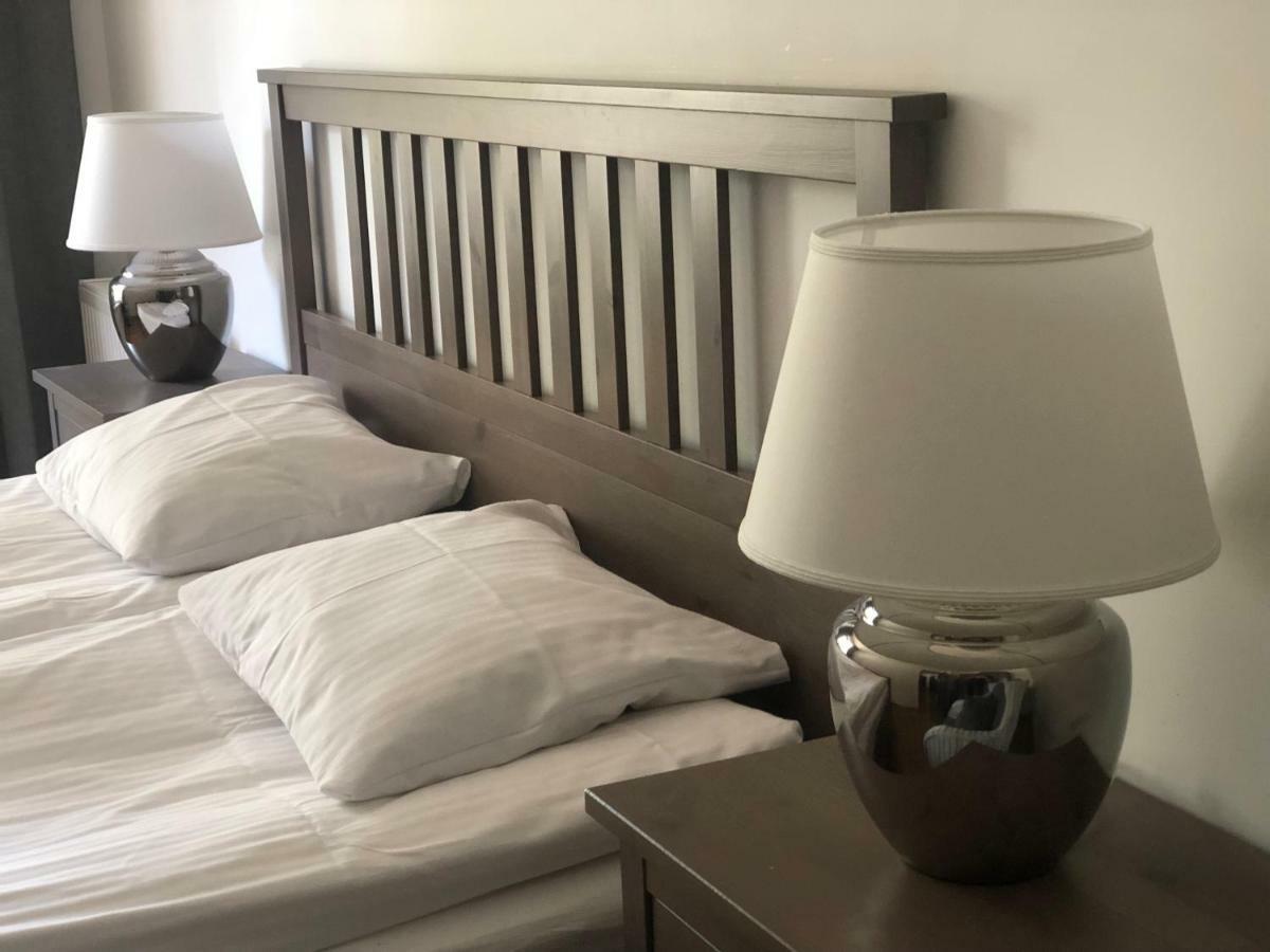 Apartament Manhattan Колобжег Екстер'єр фото